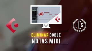 Eliminar doble notas MIDI | Jossuell Company Studios