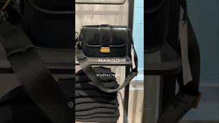 MANGO NEW WOMENS COLLECTION WINTER/ SPRING 2024 #mangonewcollection #mango #shorts