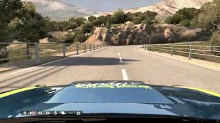 Colin Mcrae Dirt Tossa de Mar + Graphics Mod