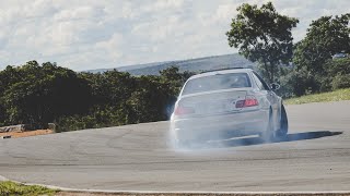 M3 E46 - Volta Rápida - Circuito dos Cristais