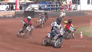 Dutch flattrack Lelystad 29-09-2024, rookies class