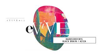 Darksidevinyl- Black Brain- eVIVE