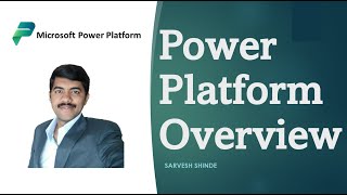 Basics of Power Platform | Power Platform Evolution | For Beginners | Power Platform Applications