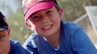 Sierra Harvest:  2017 - School Garden Brings Smiles to Aiden