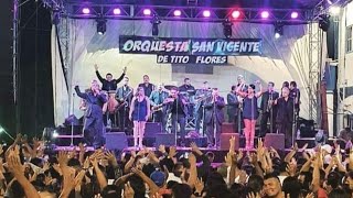 Orquesta San Vicente EN VIVO - Cacaopera, Morazán 2022