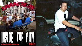 Surviving The City Inside The City Vol 1(Chapter3&4 Audio)