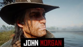 If You're Missing Arthur while playing as John, DO This