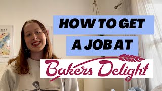 Baker's Delight Job Interview Questions and Tips