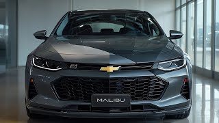 2025 Chevrolet Malibu – A Game-Changer in the Sedan Market!!