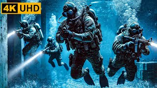 Call of Duty Ghosts (Antarctica) Realistic Immersive Ultra Graphics Gameplay [4K 60FPS] Atlas Falls