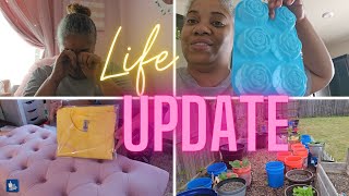 LIFE UPDATE | Packaging Orders | Garden Update | Mother's Day Bundles Revealed | Catch Up With Me!