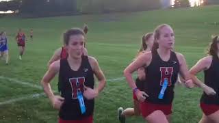 Hilton Cross Country 2018 promotional video