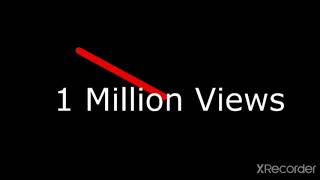 This video will not get 1 million views