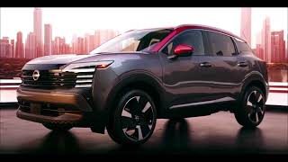 New Nissan Kicks | Compact SUV | 2025