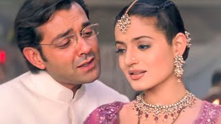 Tune Zindagi Mein - 4K Video |Humraaz | Bobby Deol & Amisha Patel |Udit Narayan |Hindi Romantic Song