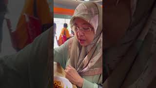 Jalan jalan!sarapan pagi di Alor Gajah@mama lynna# #food #jalan #foodie