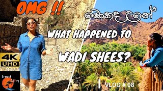 wadi shees l Fujairah l uae l وادي شيص - الفجيرة l Travel Story l Vlog  08