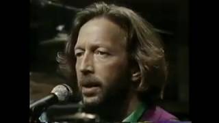 Eric Clapton - Hard Times (Ray Charles song) 1989