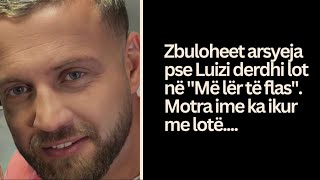 Luizi derdh lotë, motra ime ka ikur me lotë prej turpit.... #luizejlli