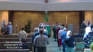 Daily Mass Live Stream - September 19, 2024: Thursday of the Twenty-fourth Week in Ordinary Time