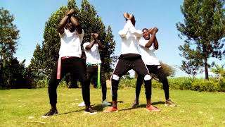 Jangu- Winnie Nwagi dance video by the Earth cracker featuring Winnie Nwagi