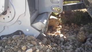 FAE - RM of Dundurn, SK PIT RUN GRAVEL Demonstration