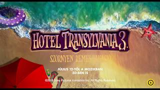 Drakula és a mozijegyvásárlás! - Hotel Transylvania 3.