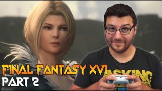 Final Fantasy XVI Playthrough Pt.2