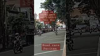 Road race Pacitan 2 Juli 2022