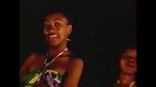 Jeux des IIes JIOI Madagascar 1997 – Cérémonie d’ouverture