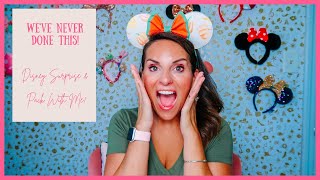 Packing for Disney World | September 2022 Disney Outfit Ideas!