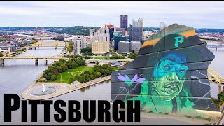 Coal, Steel, Whisky: Pittsburgh Travel and History