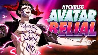 Avatar Belial GOES OFF! • NYChrisG • GBVSR • Granblue Fantasy Versus: Rising