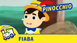 PINOCCHIO | Fiabe e storie della buonanotte per bambini | Ciuf Ciuf