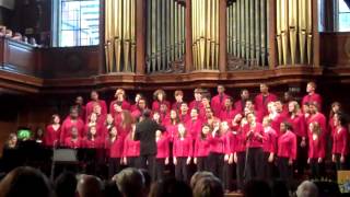 St Pauls Performance | Salseo | Up to the Mountain | BCC