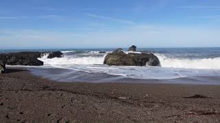 LTC Moments of Zen: Moonstone Beach