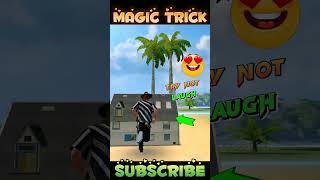 😱FREE FIRE MAGIC TRICKS#shorts #freefire #shortsfeed