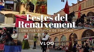 Festes del Renaixement - Festa em Tortosa 2022