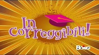 Incorreggibili (4:3) - Episodio 122 (Completo) - Boing (HD)