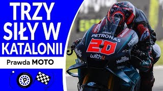 Wprowadzenie do wyścigu MotoGP w Barcelonie