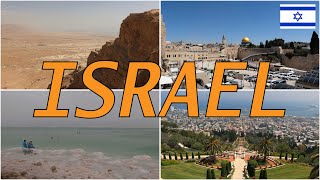 Israel Travel Highlights: Jerusalem, Dead Sea, Tel Aviv and more