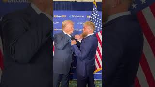 Donald Trump & Jake Paul | Donald Trump 47th U.S President  | #trump #donaldtrump #usa #america