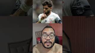 YURI ALBERTO SE DESPEDE DO CORINTHIANS