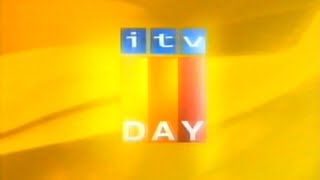 ITV Day - Continuity and Adverts - 3rd(?) January 2006