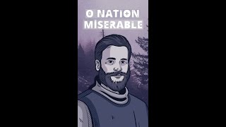 "O nation miserable"🗺😭🌧 Macbeth Act IV Scene iii quotation analysis