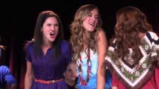 Violetta2 I ragazzi cantano "Algo se enciende" a Angie Cap.49