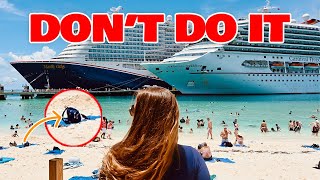 20 Things Cruise Lines REALLY Do Not Want You To Bring On Ships!