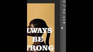 Cool Text Effect In #photoshop #shorts