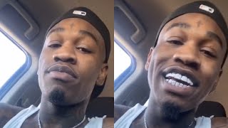 Lil Cj Kasino calls out 21 shotz, lil dee Kasino “ I’ll put $2500 to look at Double K”