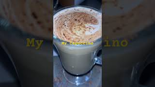 Hot Capuccino